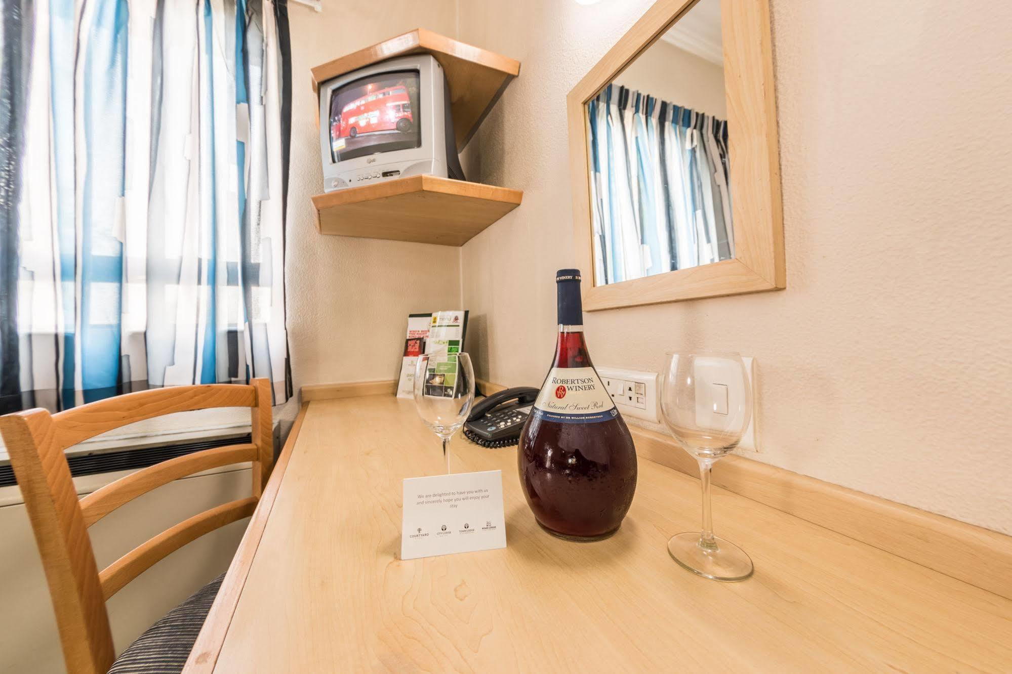 Road Lodge Центуріон Екстер'єр фото